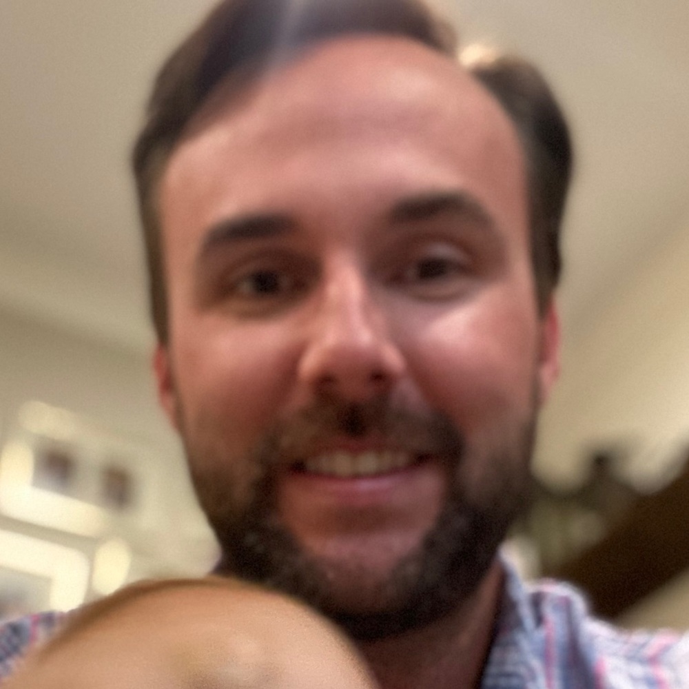 Meet your Posher, Brian